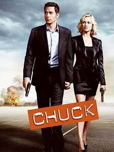 poster de la série Chuck Saison 1
