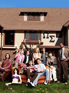 poster de la série Glory Daze Saison 1