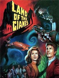 poster de la série Au pays des géants Saison 2