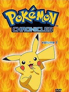 poster de la série Pokemon Chronicles Saison 1