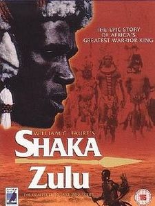 poster de la série Shaka Zulu Saison 1