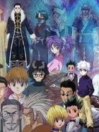 poster de la série Hunter × Hunter Saison 3