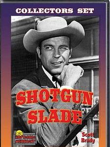 poster de la série Shotgun Slade Saison 2