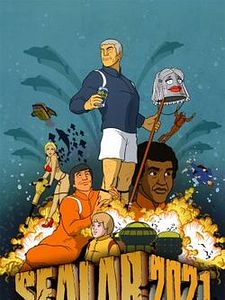 poster de la série Sealab 2021 Saison 5
