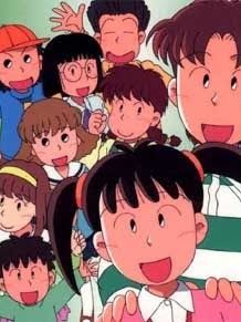 poster de la série Azuki-chan Saison 1