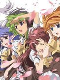 poster de la série Shuffle ! Memories Saison 1