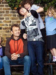 poster de la série Outnumbered Saison 5