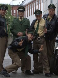 poster de la série Spezialeinsatz Saison 1