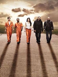 poster de la série Breakout Kings Saison 2