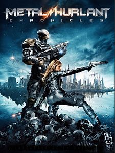 poster de la série Metal Hurlant Chronicles Saison 2