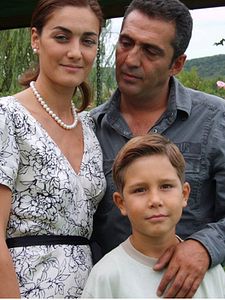 poster de la série Yanık Koza Saison 1