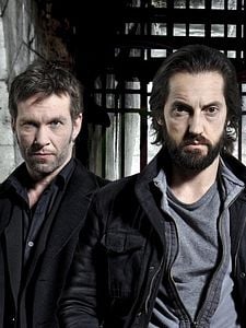 poster de la série Flics Saison 2