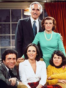 poster de la série Rhoda Saison 5