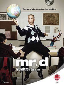 poster de la série Mr. D Saison 7