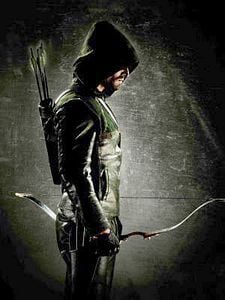 poster de la série Arrow Saison 8