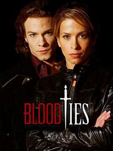 poster de la série Blood Ties Saison 2