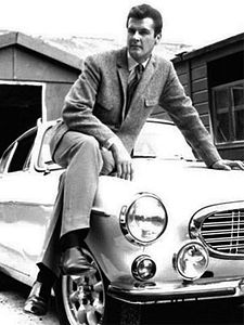 poster de la série Le Saint Saison 6