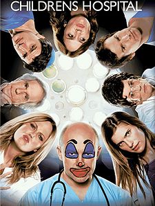 poster de la série Childrens Hospital Saison 7