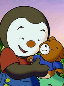 poster de la série T'Choupi Saison 1