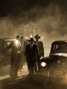 poster de la série Mob City Saison 1
