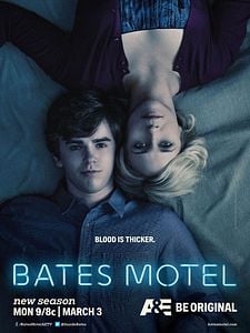 poster de la série Bates Motel Saison 2