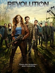 poster de la série Revolution (2012) Saison 2