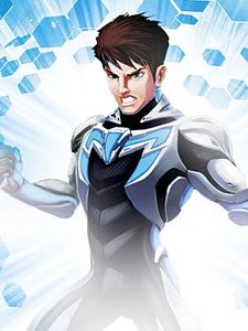 poster de la série Max Steel (2013) Saison 2