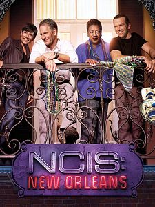 poster de la série NCIS : Nouvelle-Orléans Saison 1