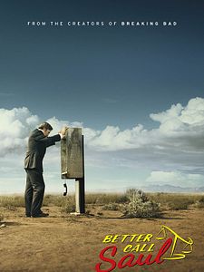 poster de la série Better Call Saul Saison 1