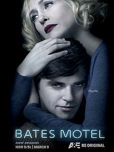 poster de la série Bates Motel Saison 3