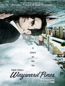 poster de la série Wayward Pines Saison 1
