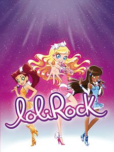 poster de la série LoliRock Saison 1