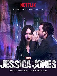 poster de la série Marvel's Jessica Jones Saison 1