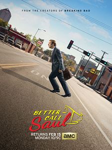 poster de la série Better Call Saul Saison 2