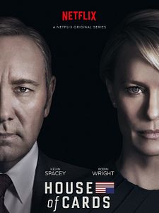 poster de la série House of Cards Saison 4