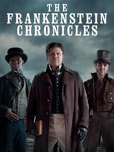 poster de la série The Frankenstein Chronicles Saison 1