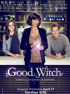 poster de la série Un Soupçon de magie Saison 2