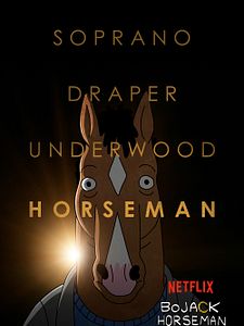 poster de la série BoJack Horseman Saison 3