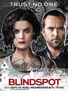 poster de la série Blindspot Saison 2