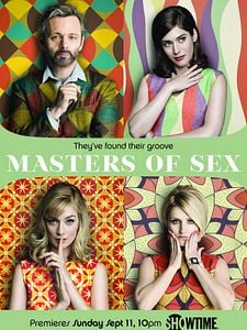 poster de la série Masters of Sex Saison 1