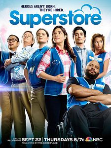 poster de la série Superstore Saison 2