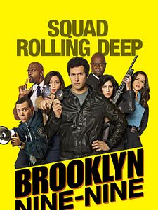 poster de la série Brooklyn Nine-Nine Saison 4