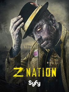 poster de la série Z Nation Saison 3