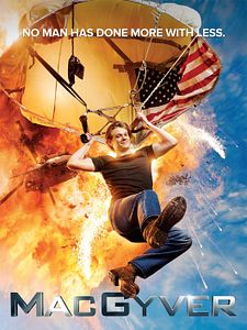 poster de la série MacGyver (2016) Saison 5