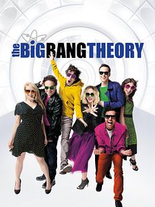 poster de la série The Big Bang Theory Saison 10