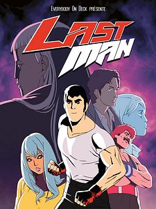 poster de la série Lastman Saison 1