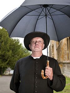 poster de la série Father Brown Saison 8