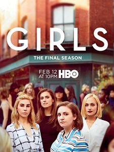 poster de la série Girls Saison 6