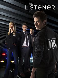 poster de la série The Listener Saison 1