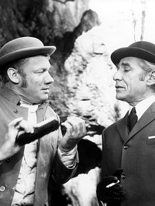 poster de la série Comte Yoster a bien l'honneur Saison 5